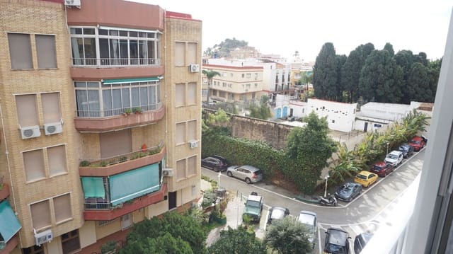 3 makuuhuone Huoneisto myytävänä paikassa Almuñécar mukana uima-altaan 
autotalli - 367 000 € (Ref: 9523901)