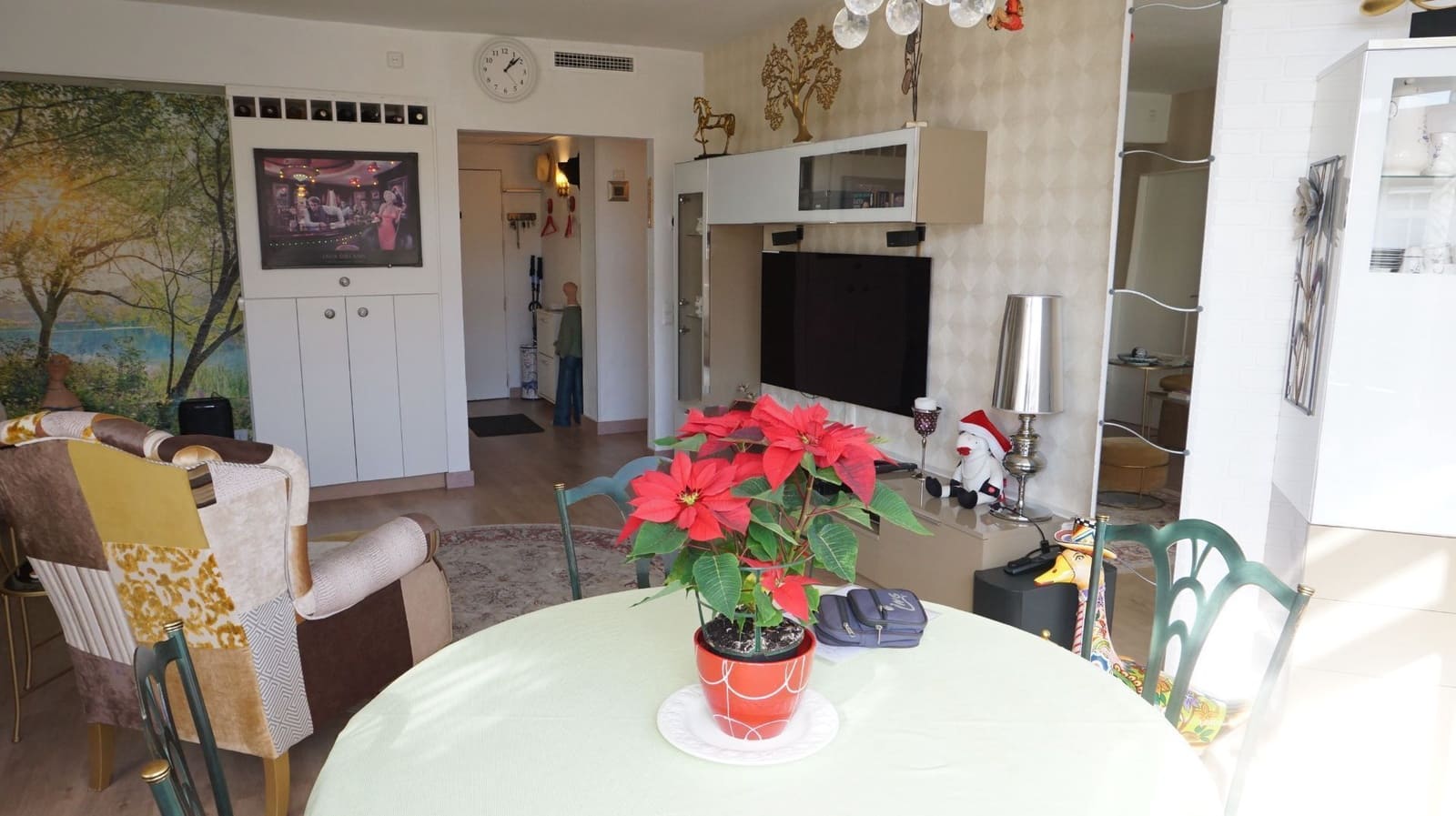 3 makuuhuone Huoneisto myytävänä paikassa Almunecar mukana uima-altaan 
autotalli - 367 000 € (Ref: 9523901)