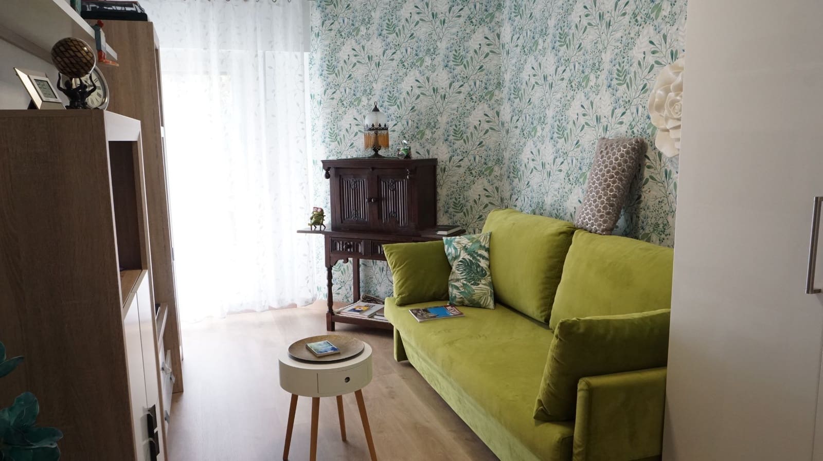 3 makuuhuone Huoneisto myytävänä paikassa Almunecar mukana uima-altaan 
autotalli - 367 000 € (Ref: 9523901)