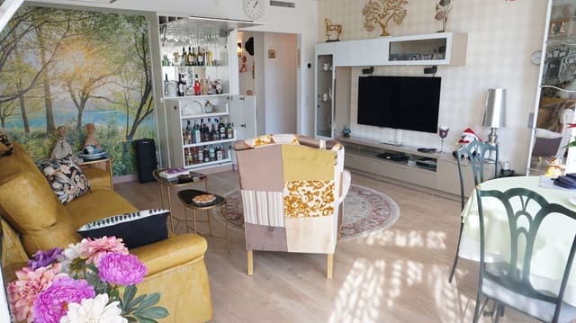 3 makuuhuone Huoneisto myytävänä paikassa Almuñécar mukana uima-altaan 
autotalli - 367 000 € (Ref: 9523901)