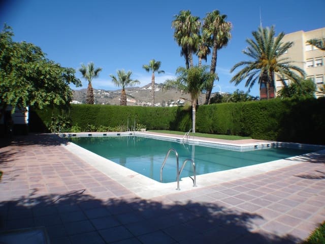 3 makuuhuone Huoneisto myytävänä paikassa Almuñécar mukana uima-altaan 
autotalli - 367 000 € (Ref: 9523901)