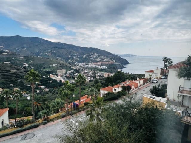 3 makuuhuone Huvila myytävänä paikassa Almuñécar mukana uima-altaan - 280 000 € (Ref: 9523902)