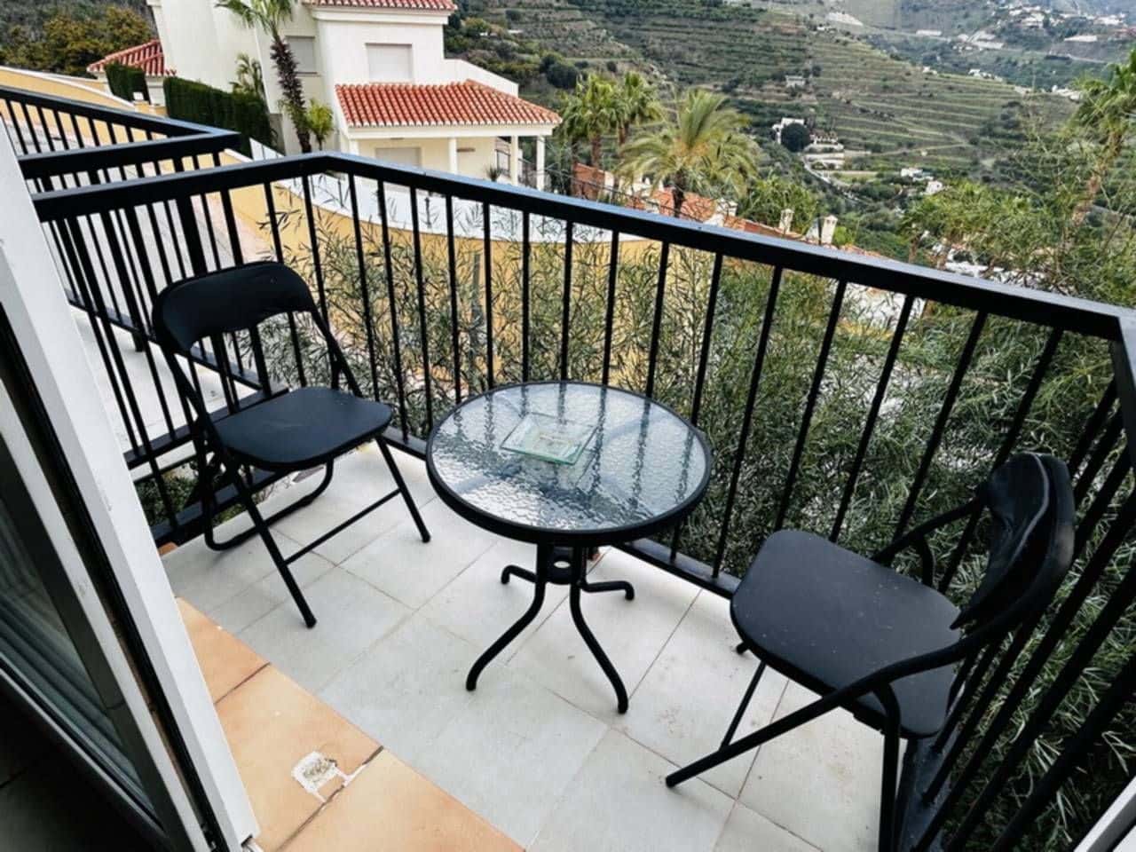 3 makuuhuone Huvila myytävänä paikassa Almunecar mukana uima-altaan - 280 000 € (Ref: 9523902)