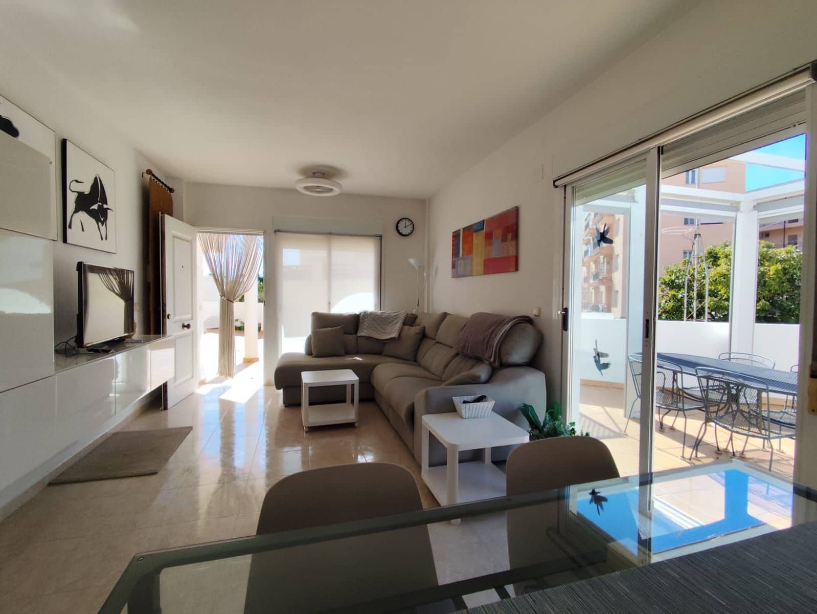 2 slaapkamer Appartement te koop in Almunecar met garage - € 285.000 (Ref: 9676701)