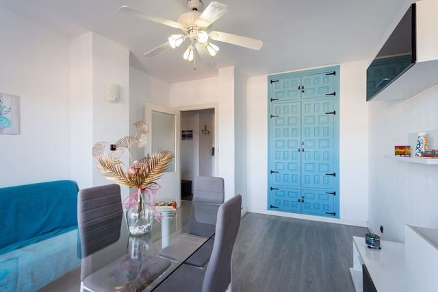 1 Zimmer Penthouse zu verkaufen in Almuñécar mit Pool Garage - 180.000 € (Ref: 9735065)