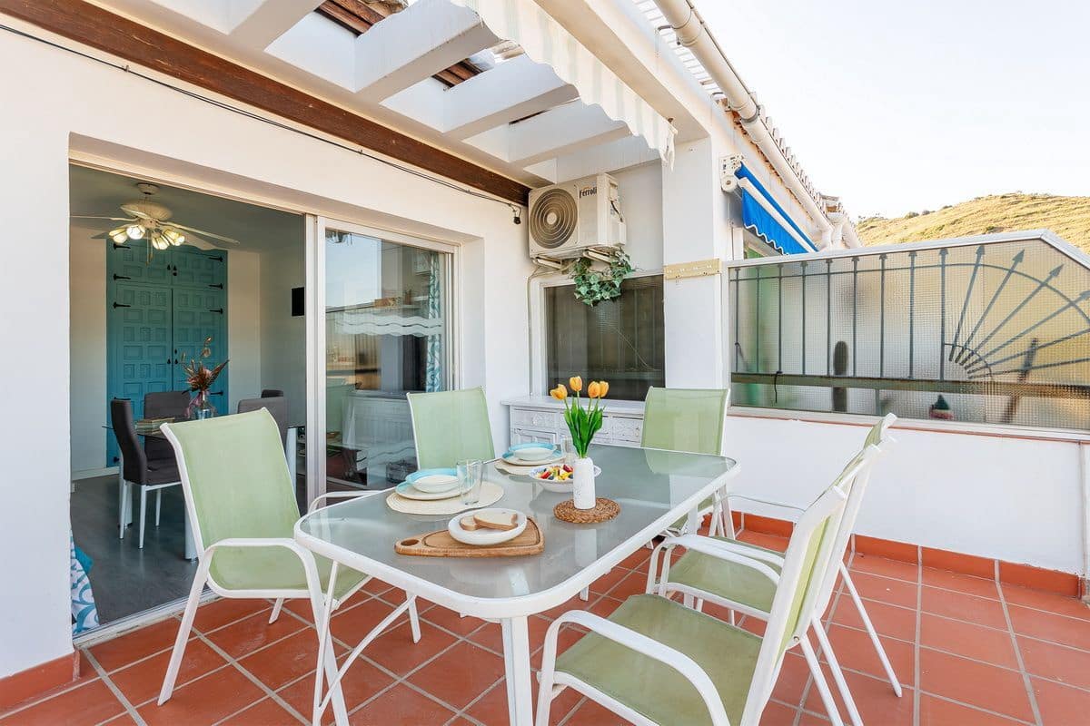 1 Zimmer Penthouse zu verkaufen in Almunecar mit Pool Garage - 180.000 € (Ref: 9735065)