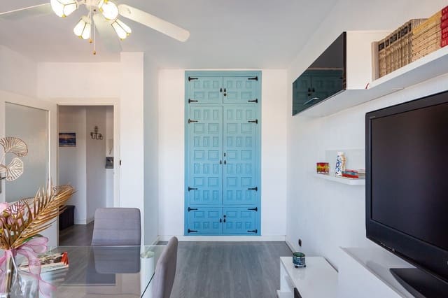 1 Zimmer Penthouse zu verkaufen in Almuñécar mit Pool Garage - 180.000 € (Ref: 9735065)