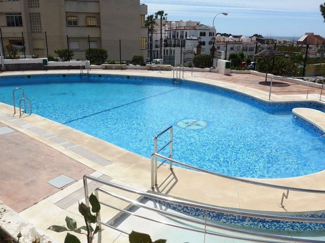 1 Zimmer Penthouse zu verkaufen in Almuñécar mit Pool Garage - 180.000 € (Ref: 9735065)