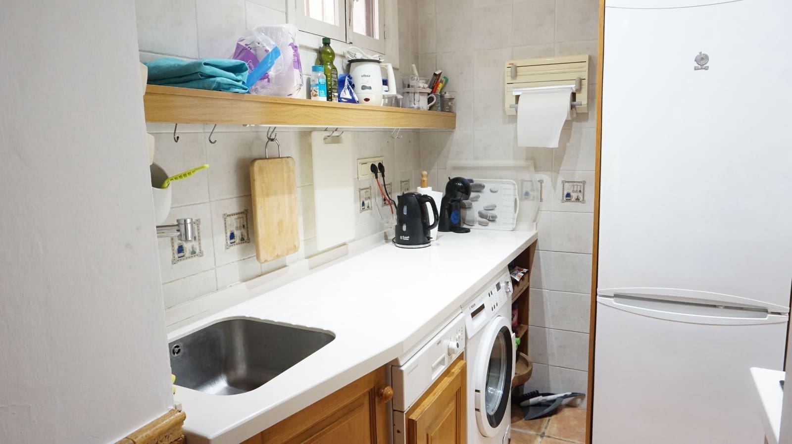 3 slaapkamer Villa te koop in Almunecar met zwembad garage - € 550.000 (Ref: 9755263)