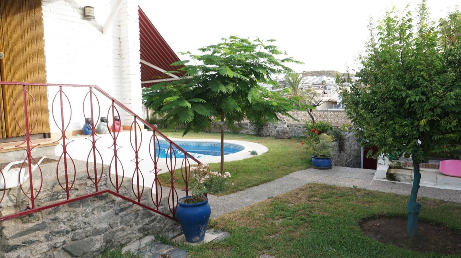 3 slaapkamer Villa te koop in Almunecar met zwembad garage - € 550.000 (Ref: 9755263)