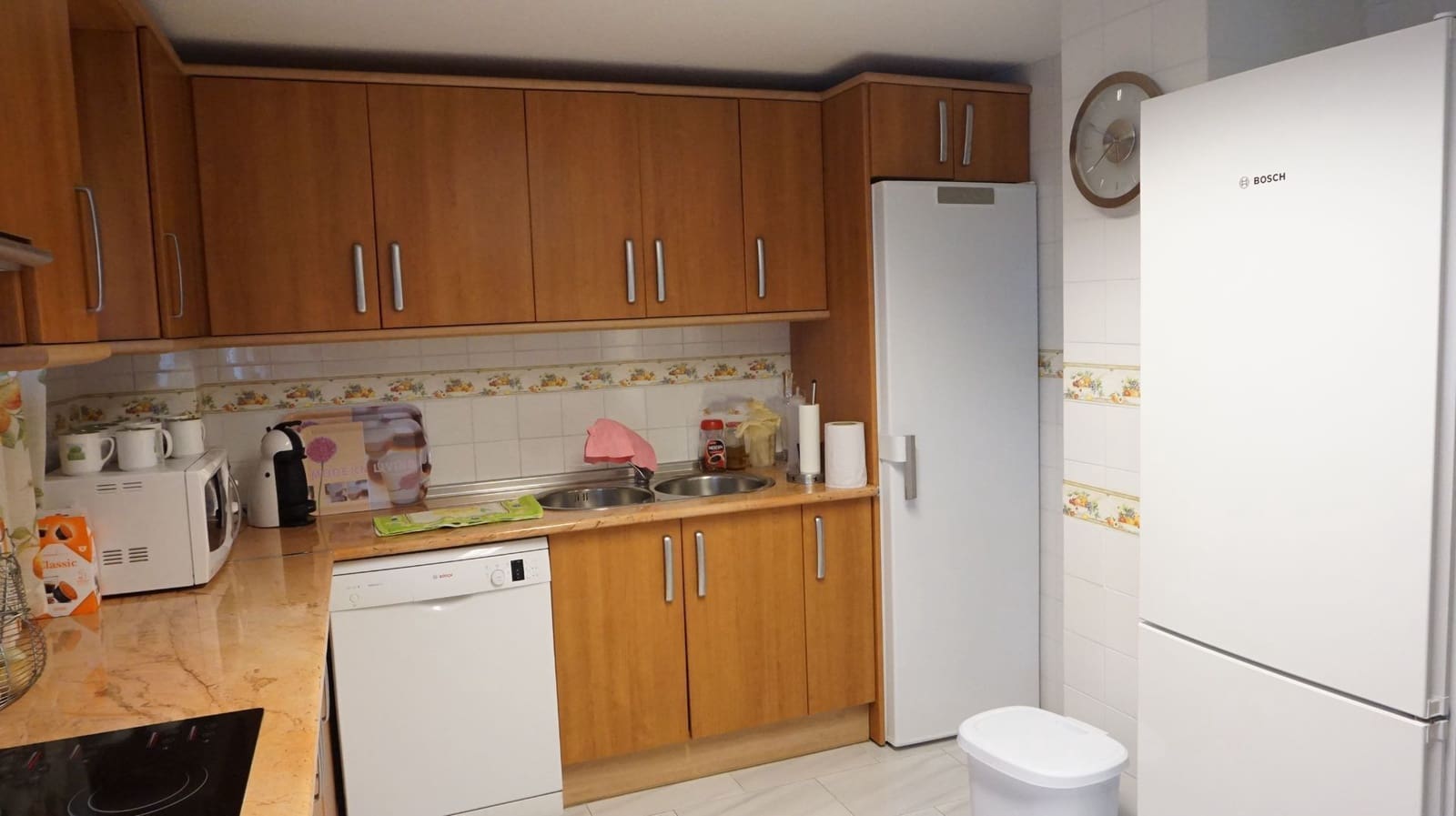 3 makuuhuone Huoneisto myytävänä paikassa Almunecar mukana uima-altaan 
autotalli - 515 000 € (Ref: 9755264)