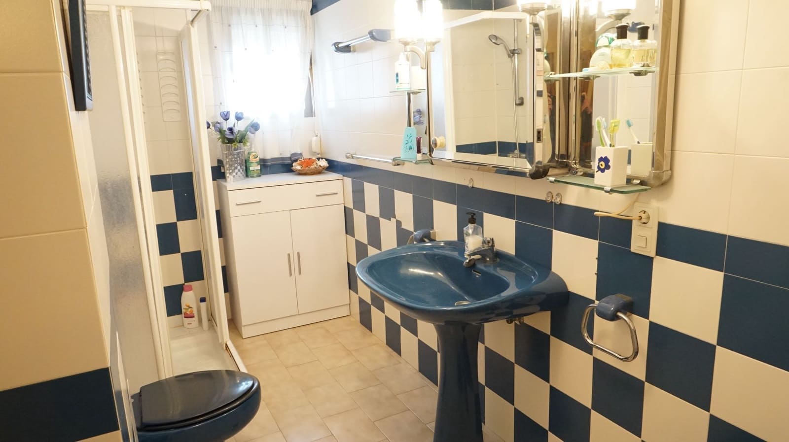 3 makuuhuone Huoneisto myytävänä paikassa Almunecar mukana uima-altaan 
autotalli - 515 000 € (Ref: 9755264)