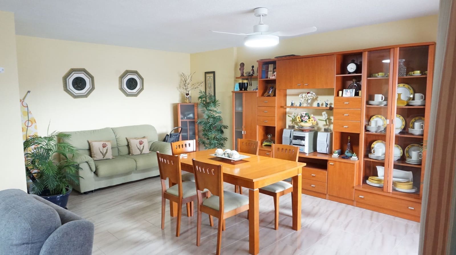 3 makuuhuone Huoneisto myytävänä paikassa Almunecar mukana uima-altaan 
autotalli - 515 000 € (Ref: 9755264)