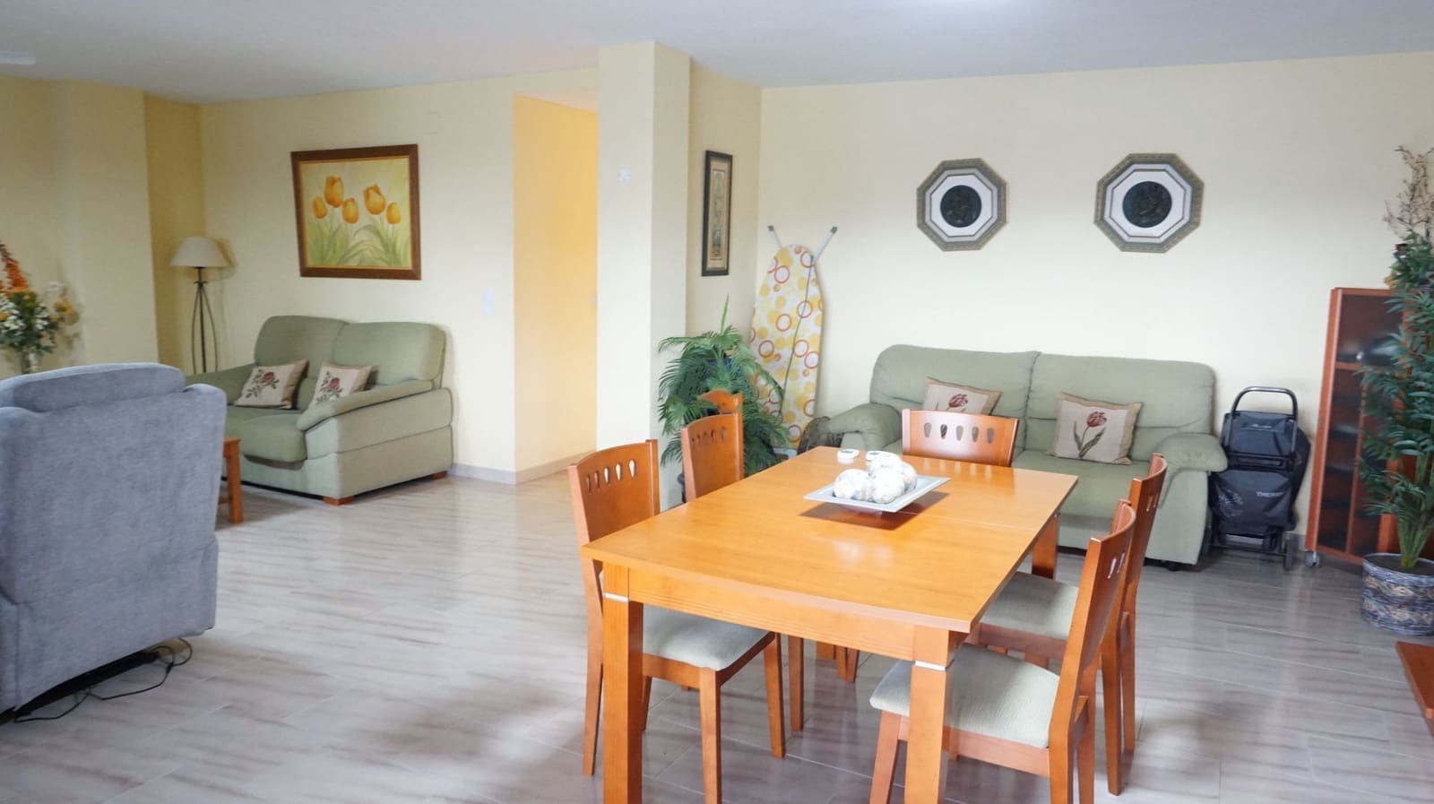 3 makuuhuone Huoneisto myytävänä paikassa Almunecar mukana uima-altaan 
autotalli - 515 000 € (Ref: 9755264)