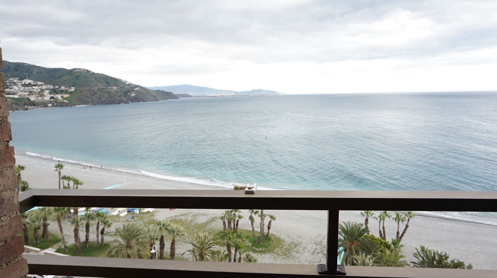 3 makuuhuone Huoneisto myytävänä paikassa Almunecar mukana uima-altaan 
autotalli - 515 000 € (Ref: 9755264)