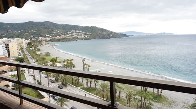 3 makuuhuone Huoneisto myytävänä paikassa Almuñécar mukana uima-altaan 
autotalli - 515 000 € (Ref: 9755264)