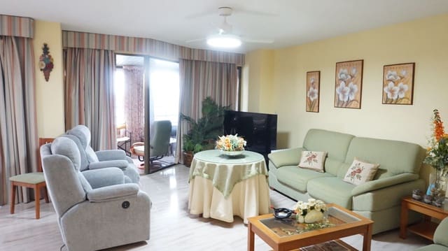 3 makuuhuone Huoneisto myytävänä paikassa Almuñécar mukana uima-altaan 
autotalli - 515 000 € (Ref: 9755264)