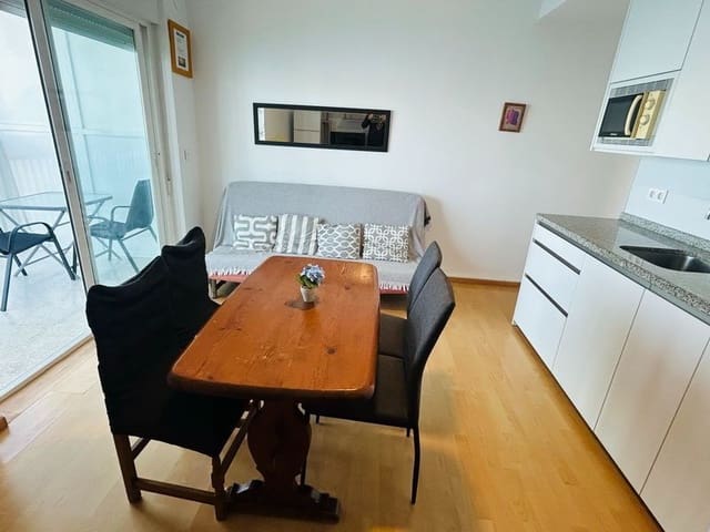 1 soveværelse Lejlighed til salg i Almuñécar med swimmingpool - € 260.000 (Ref: 9780069)