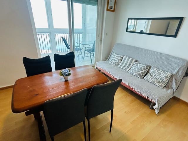 1 soveværelse Lejlighed til salg i Almuñécar med swimmingpool - € 260.000 (Ref: 9780069)