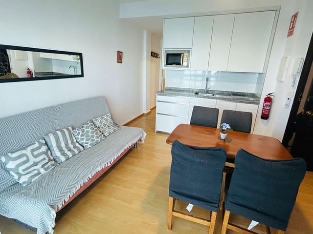 1 soveværelse Lejlighed til salg i Almuñécar med swimmingpool - € 260.000 (Ref: 9780069)