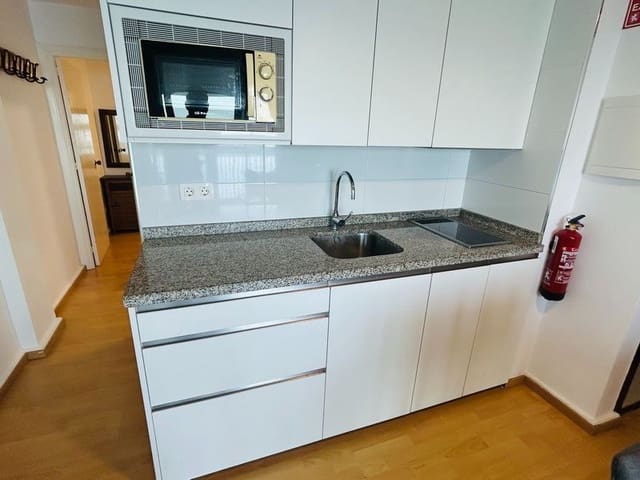 1 soveværelse Lejlighed til salg i Almuñécar med swimmingpool - € 260.000 (Ref: 9780069)