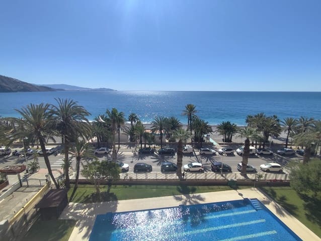 2 slaapkamer Appartement te koop in Almuñécar met zwembad - € 320.000 (Ref: 9780070)