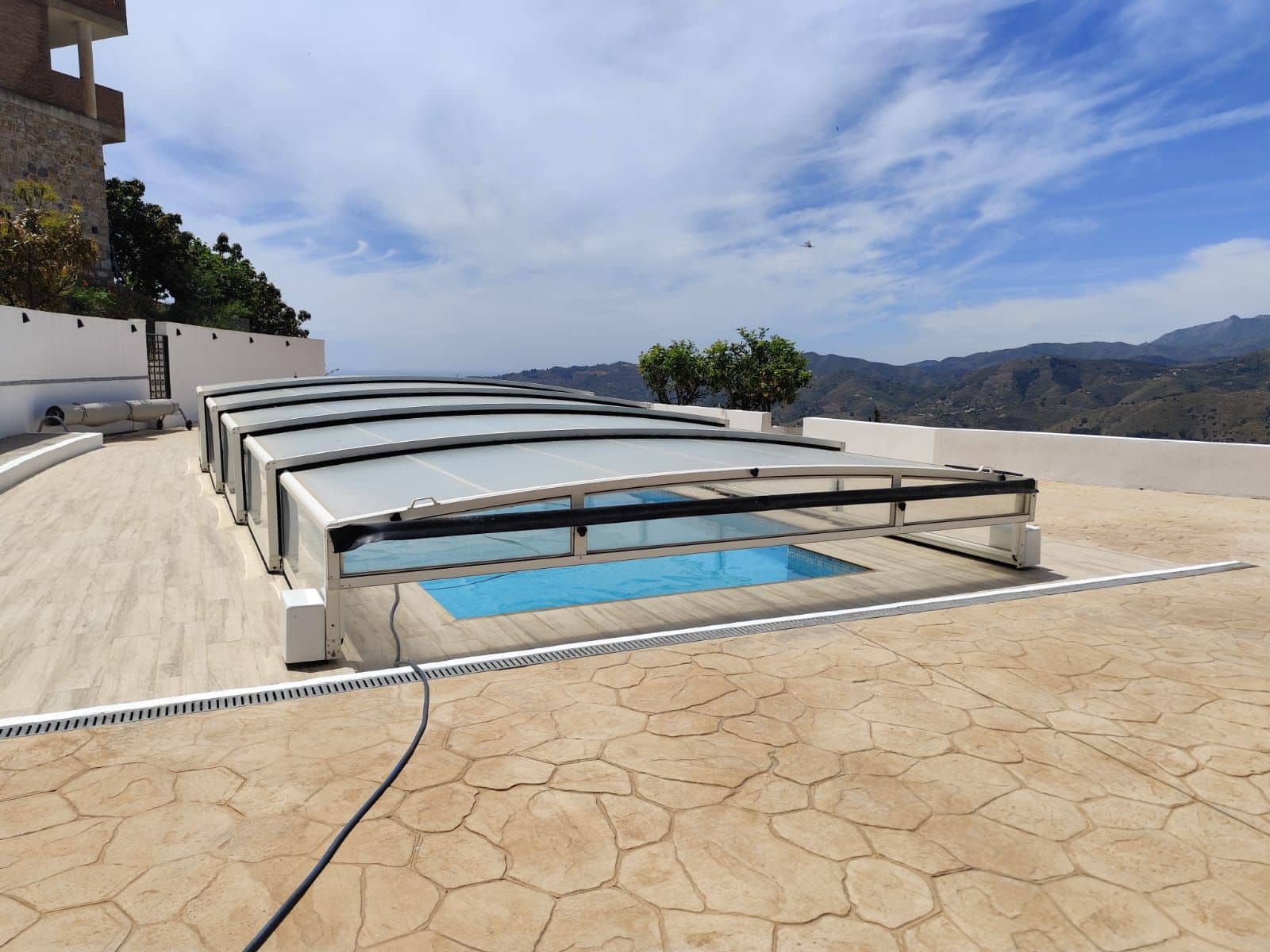 2 bedroom Finca/Country House for sale in Jete with pool garage - € 270,000 (Ref: 9828224)