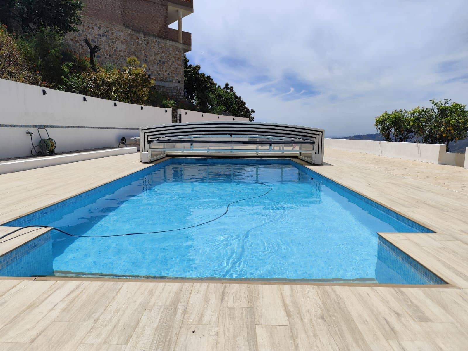2 bedroom Finca/Country House for sale in Jete with pool garage - € 270,000 (Ref: 9828224)