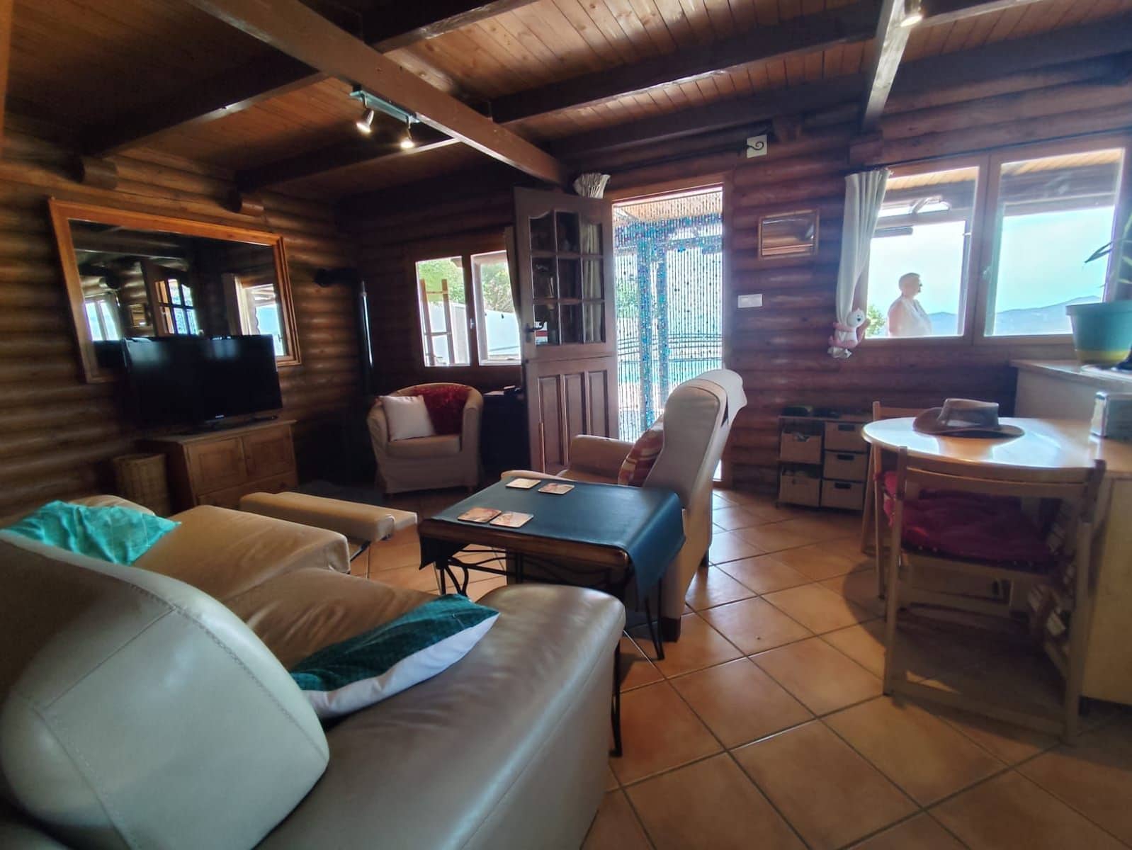 2 bedroom Finca/Country House for sale in Jete with pool garage - € 270,000 (Ref: 9828224)