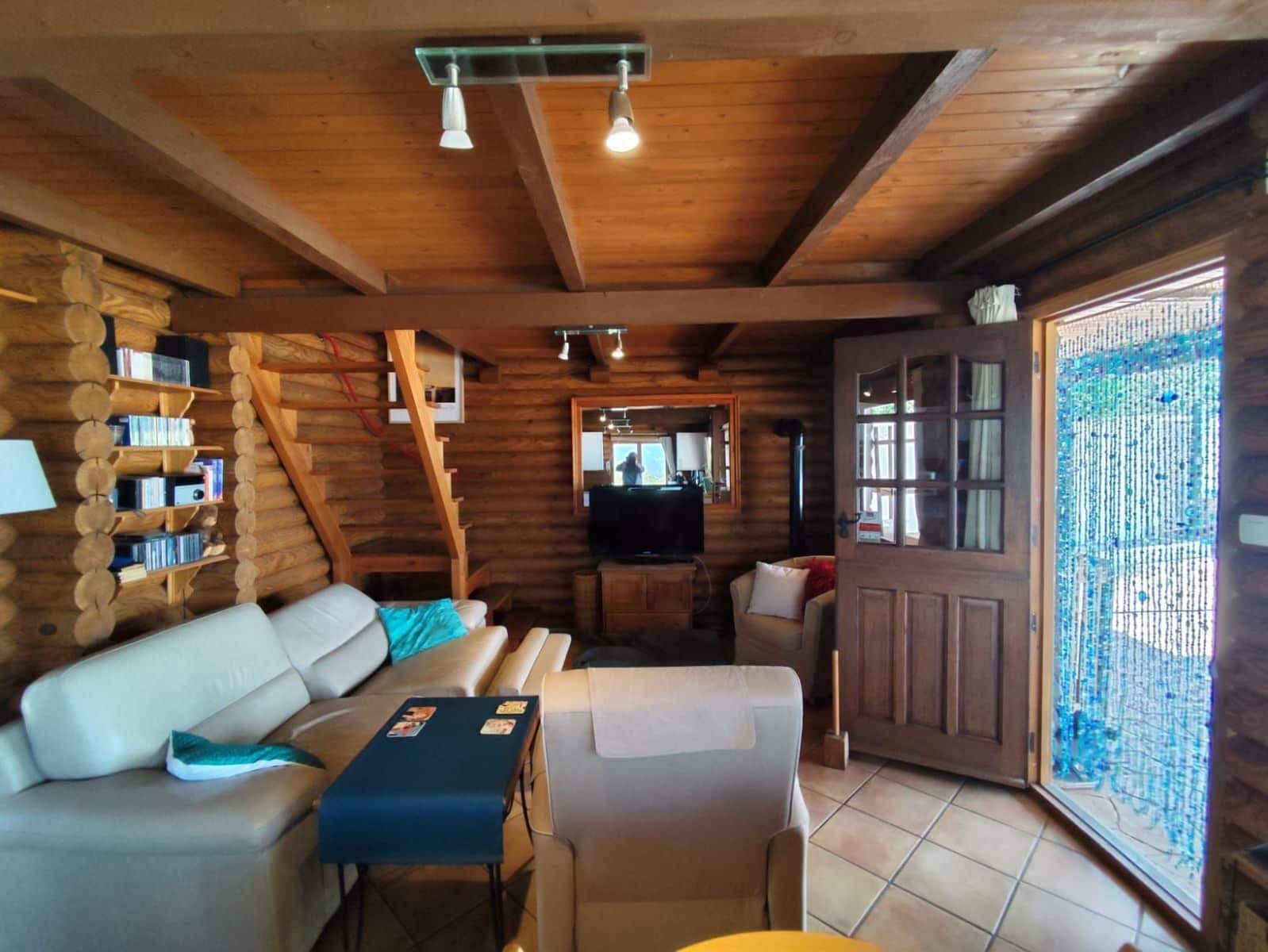 2 bedroom Finca/Country House for sale in Jete with pool garage - € 270,000 (Ref: 9828224)