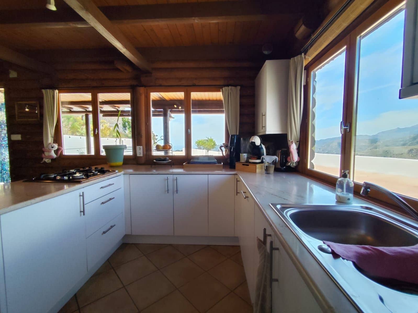 2 bedroom Finca/Country House for sale in Jete with pool garage - € 270,000 (Ref: 9828224)