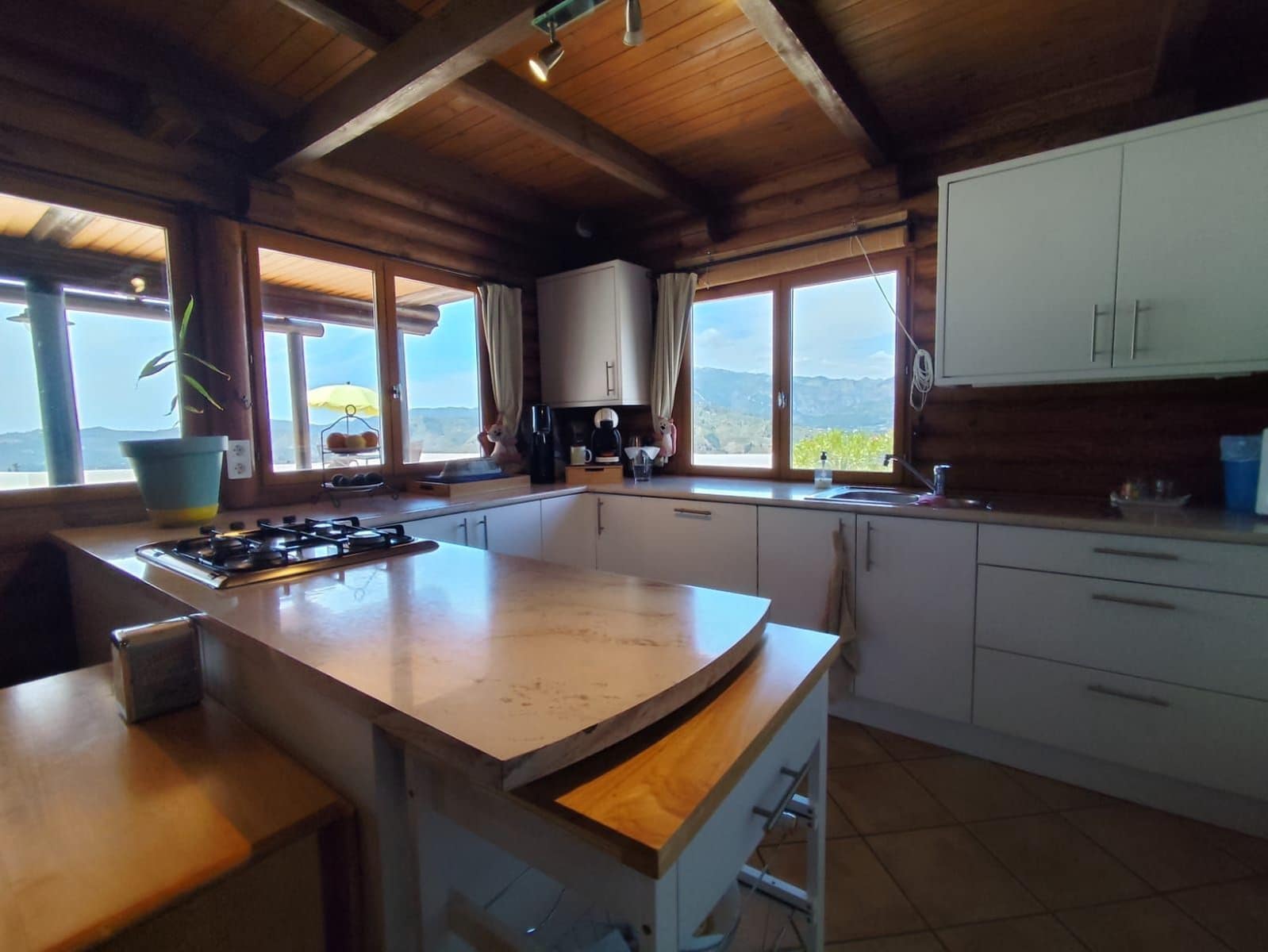 2 bedroom Finca/Country House for sale in Jete with pool garage - € 270,000 (Ref: 9828224)