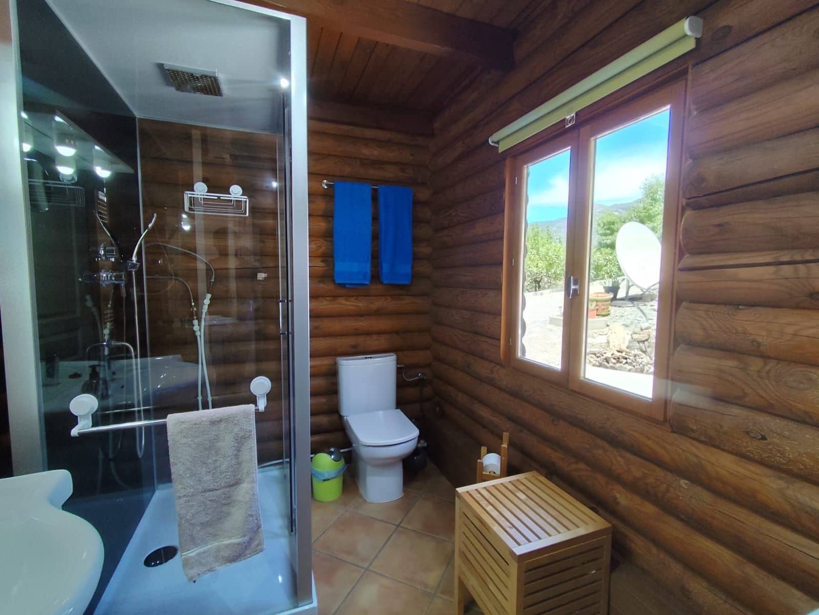 2 bedroom Finca/Country House for sale in Jete with pool garage - € 270,000 (Ref: 9828224)