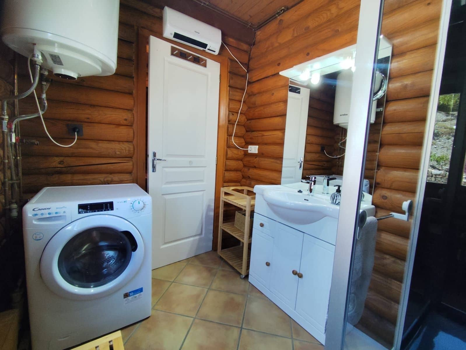 2 bedroom Finca/Country House for sale in Jete with pool garage - € 270,000 (Ref: 9828224)