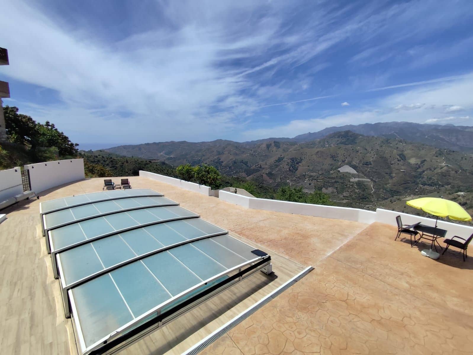 2 bedroom Finca/Country House for sale in Jete with pool garage - € 270,000 (Ref: 9828224)