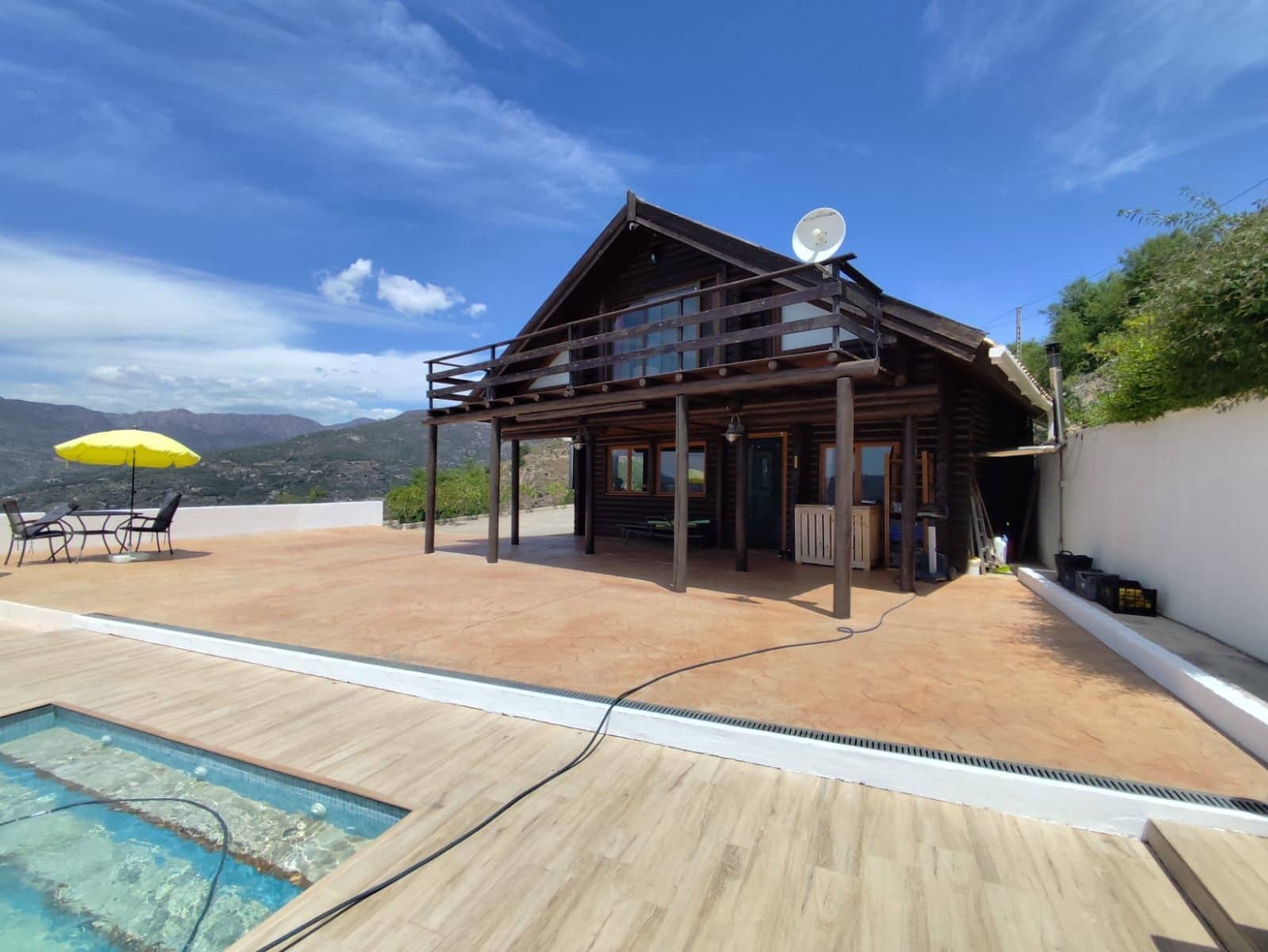 2 bedroom Finca/Country House for sale in Jete with pool garage - € 270,000 (Ref: 9828224)