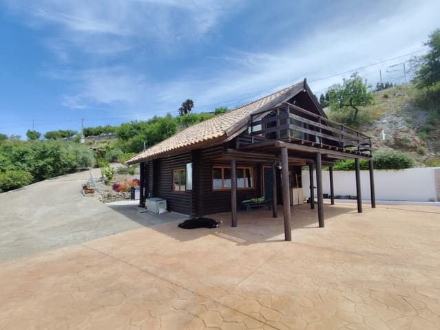 2 soveværelse Finca/Landehus til salg i Jete med swimmingpool garage - € 270.000 (Ref: 9828224)