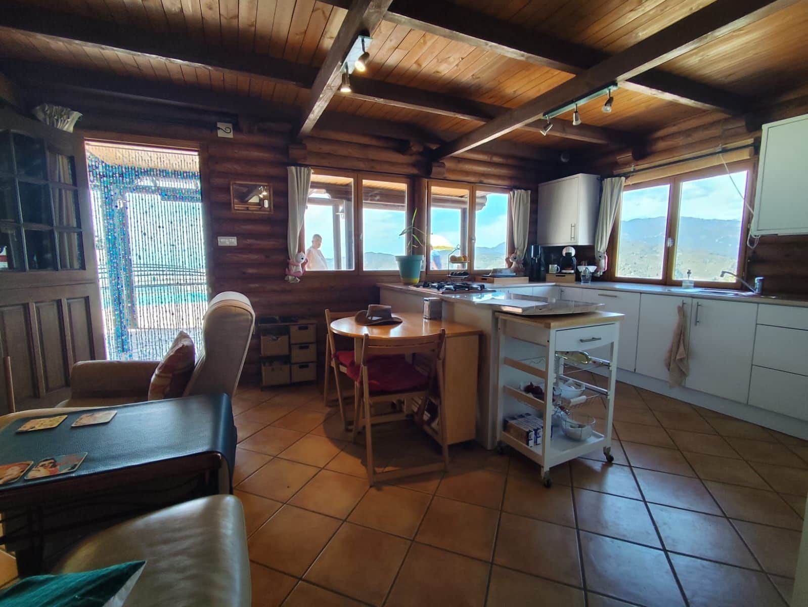 2 bedroom Finca/Country House for sale in Jete with pool garage - € 270,000 (Ref: 9828224)