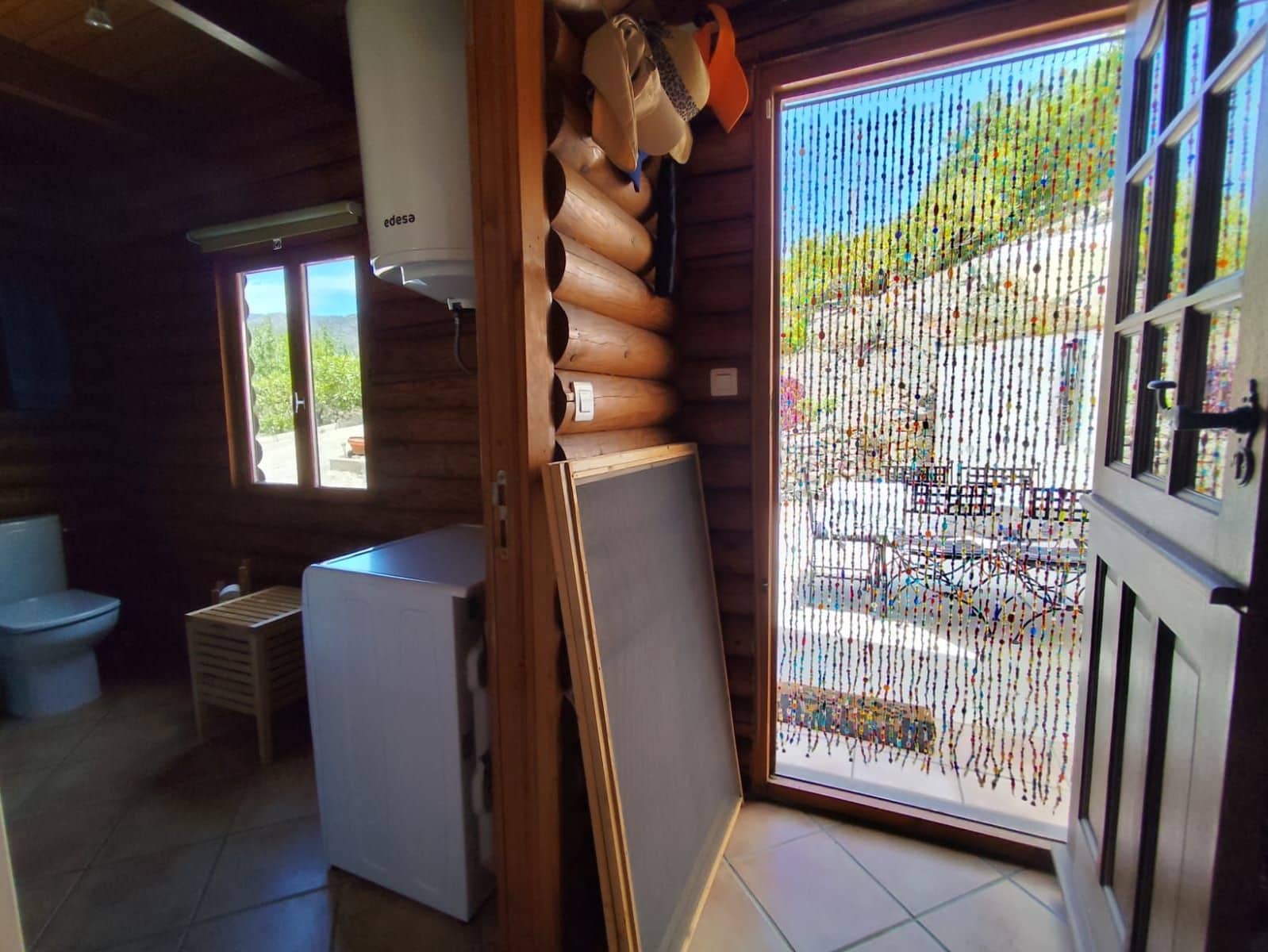 2 bedroom Finca/Country House for sale in Jete with pool garage - € 270,000 (Ref: 9828224)