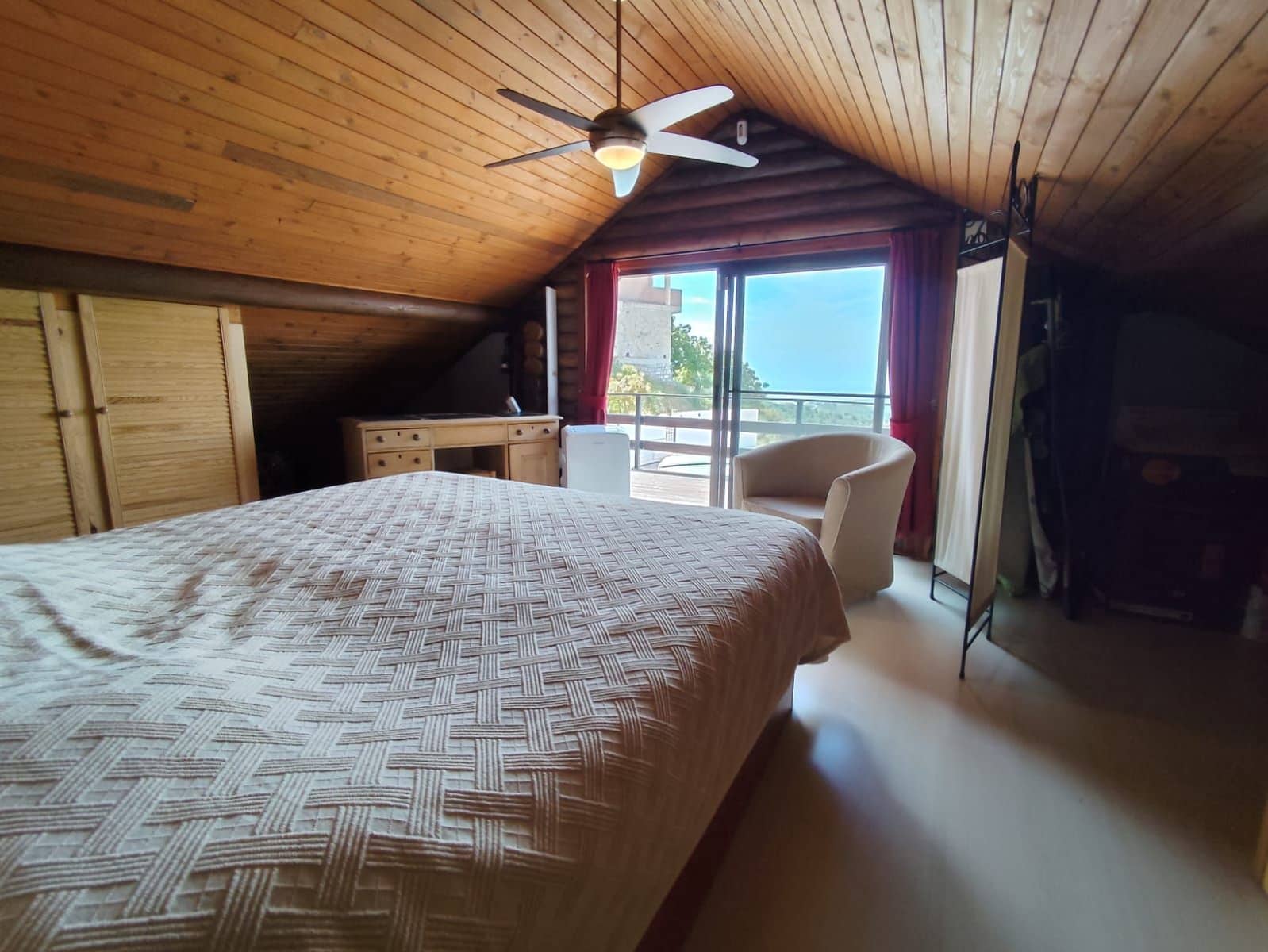 2 bedroom Finca/Country House for sale in Jete with pool garage - € 270,000 (Ref: 9828224)