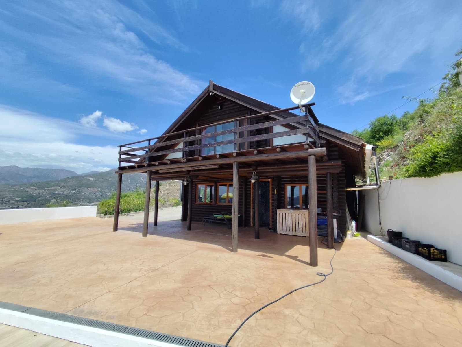 2 bedroom Finca/Country House for sale in Jete with pool garage - € 270,000 (Ref: 9828224)