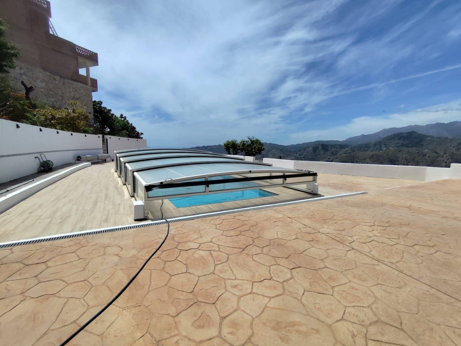 2 bedroom Finca/Country House for sale in Jete with pool garage - € 270,000 (Ref: 9828224)