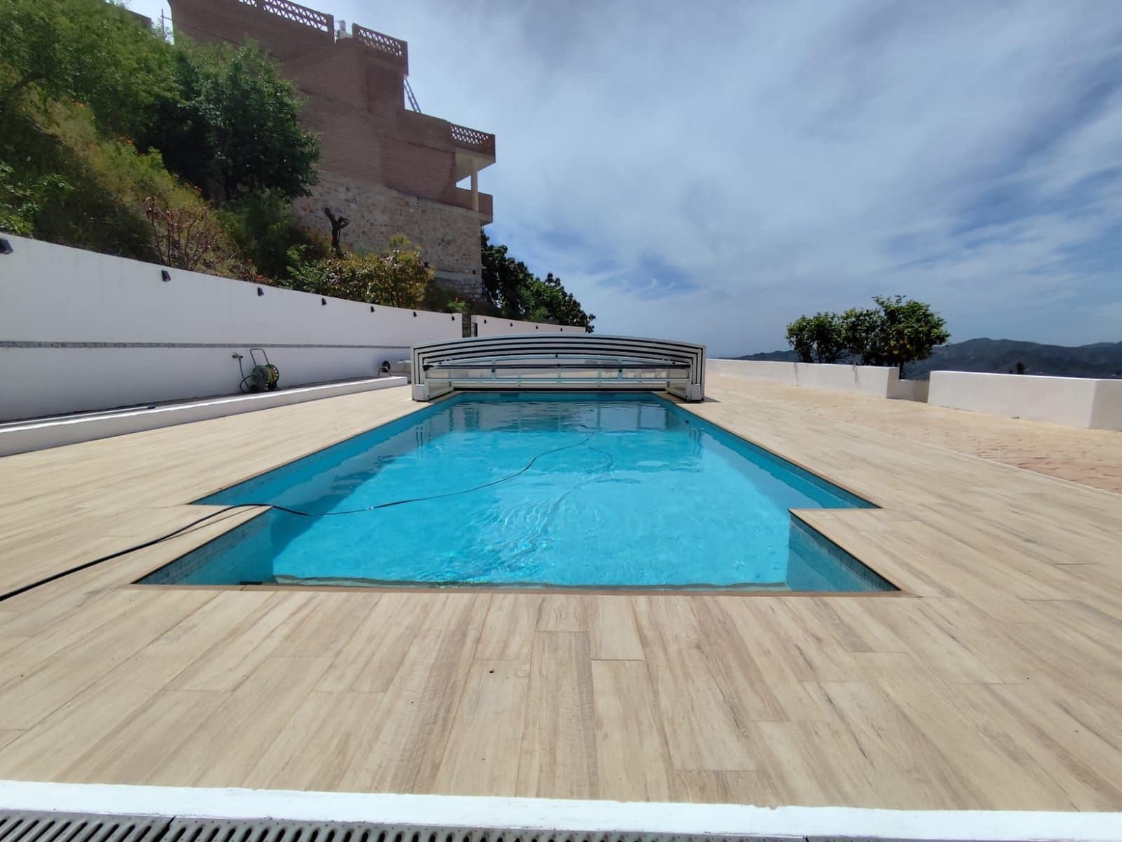 2 bedroom Finca/Country House for sale in Jete with pool garage - € 270,000 (Ref: 9828224)