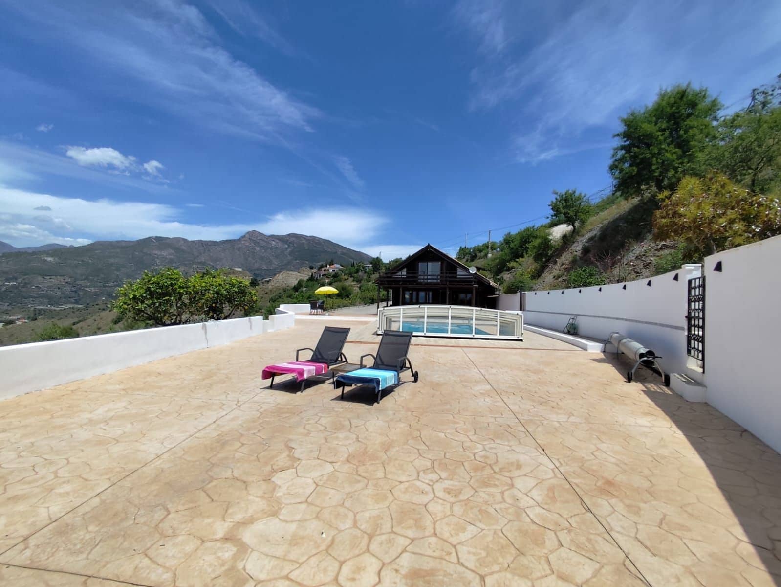 2 bedroom Finca/Country House for sale in Jete with pool garage - € 270,000 (Ref: 9828224)