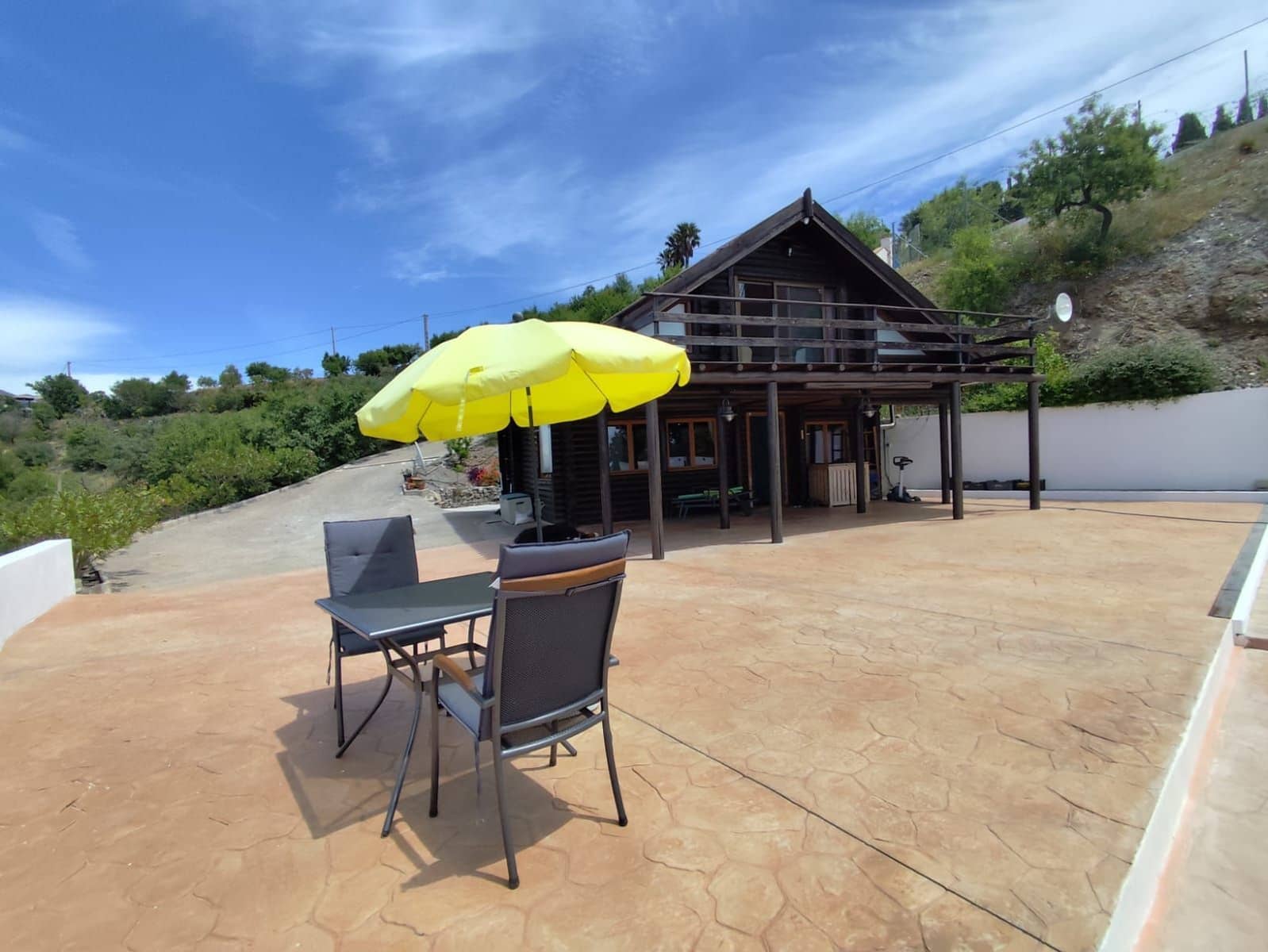 2 bedroom Finca/Country House for sale in Jete with pool garage - € 270,000 (Ref: 9828224)