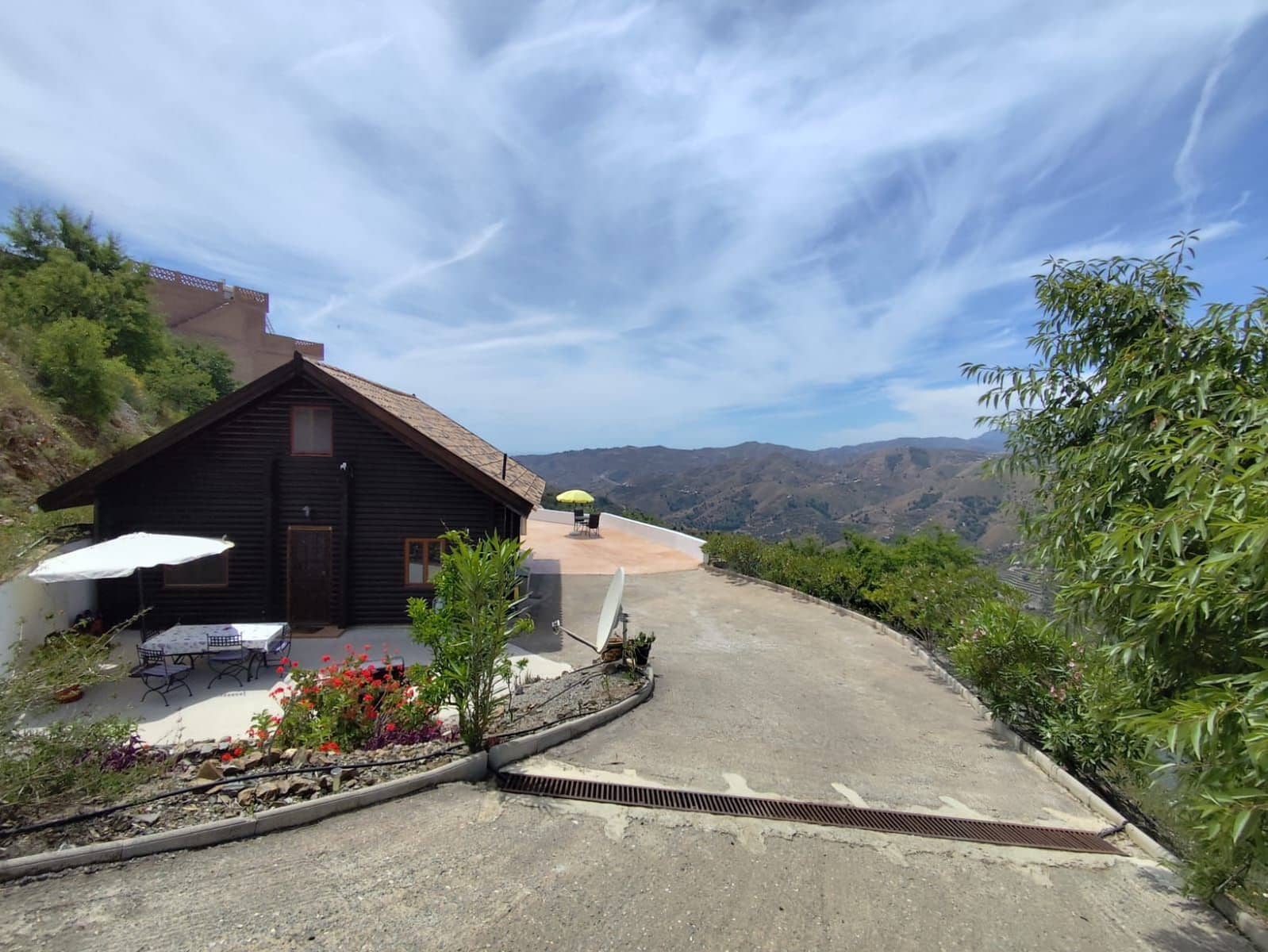2 bedroom Finca/Country House for sale in Jete with pool garage - € 270,000 (Ref: 9828224)