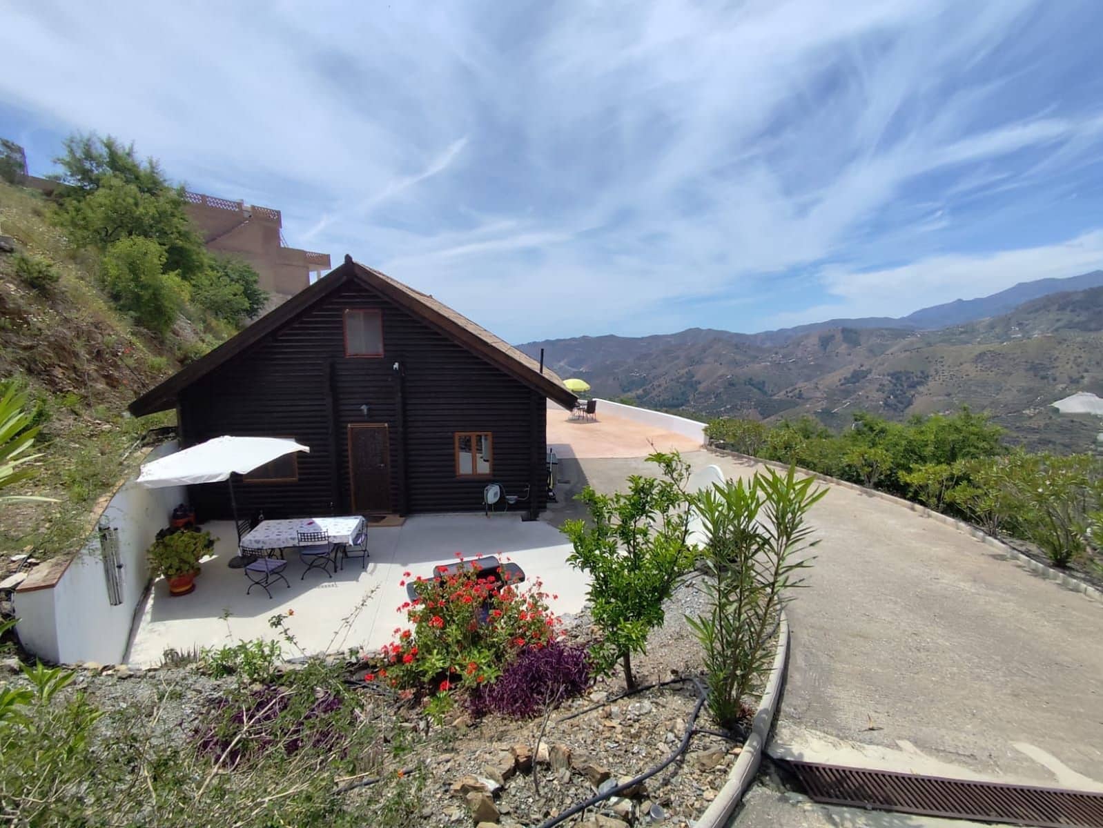 2 bedroom Finca/Country House for sale in Jete with pool garage - € 270,000 (Ref: 9828224)