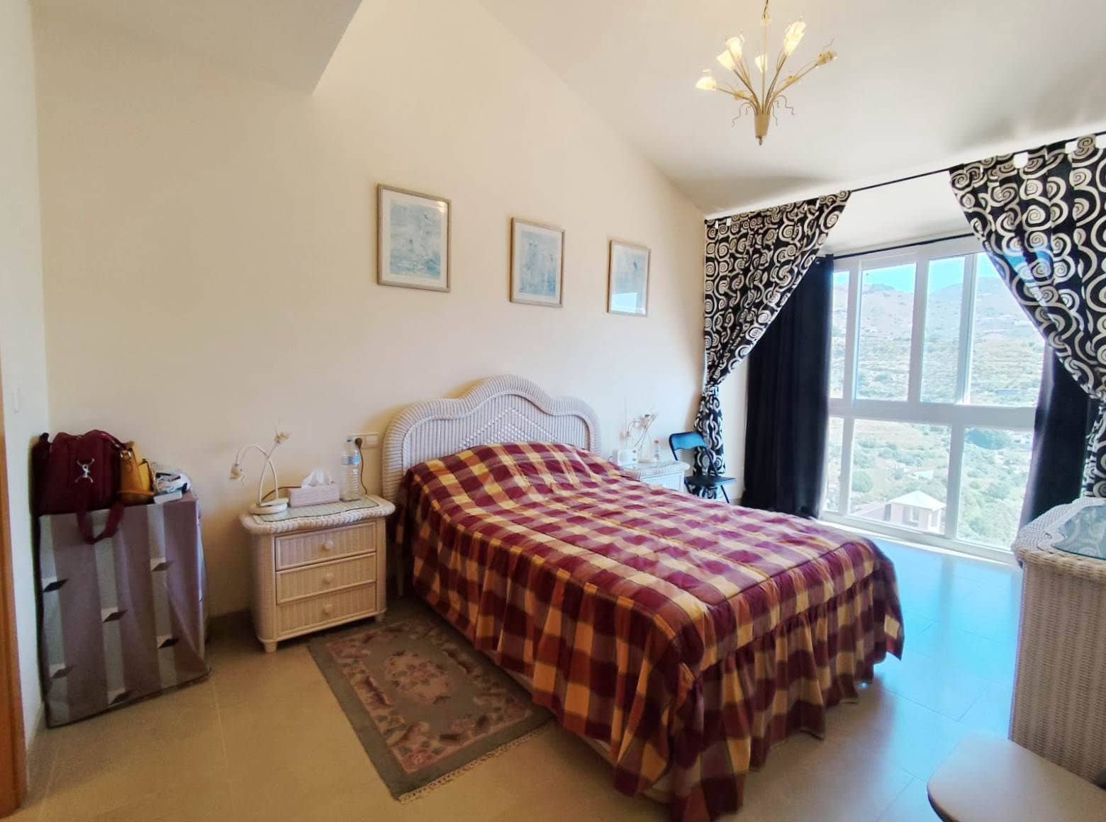 3 bedroom Semi-detached Villa for sale in Almunecar with pool garage - € 280,000 (Ref: 9830553)