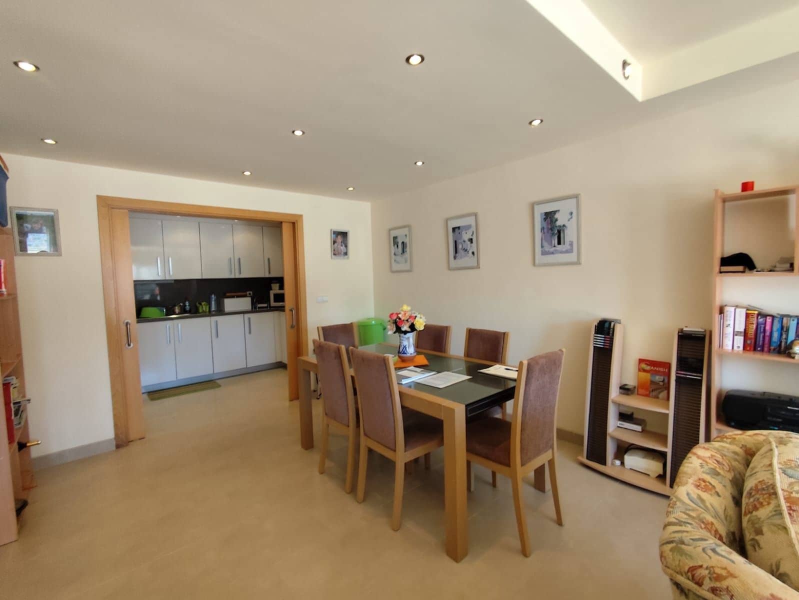 3 bedroom Semi-detached Villa for sale in Almunecar with pool garage - € 280,000 (Ref: 9830553)