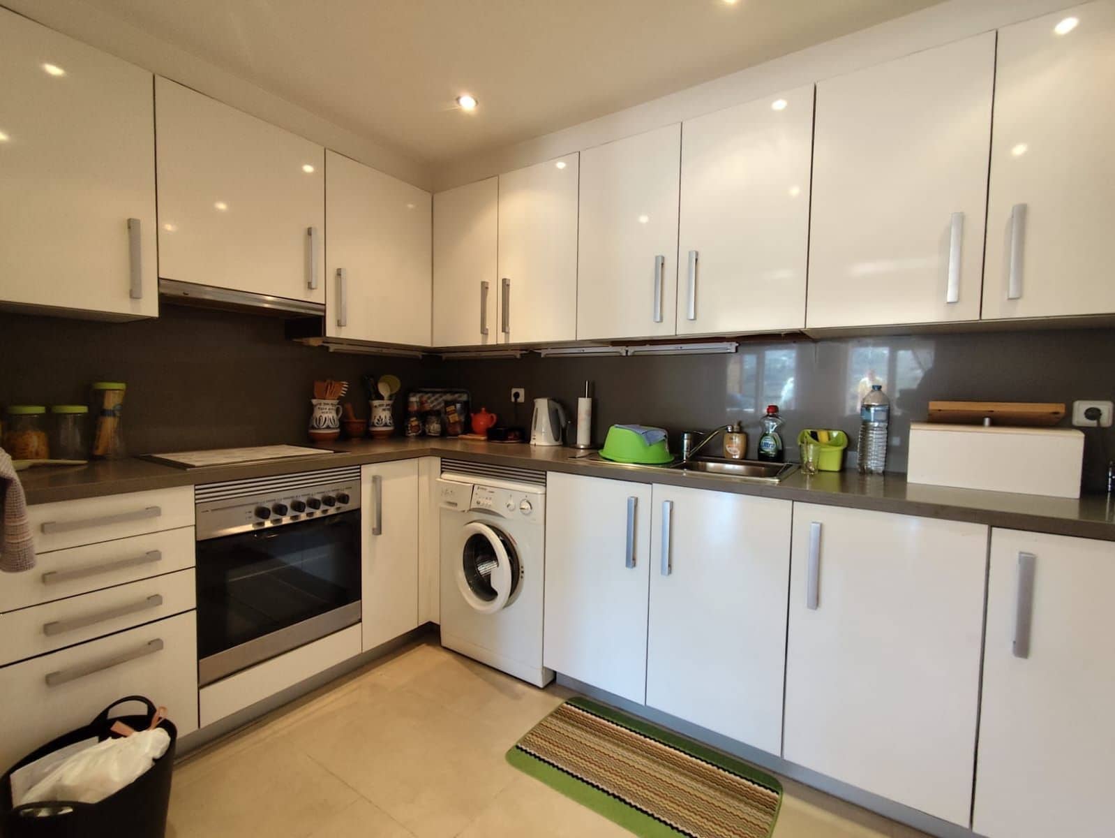 3 bedroom Semi-detached Villa for sale in Almunecar with pool garage - € 280,000 (Ref: 9830553)